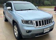2012 Jeep Grand Cherokee Limited