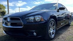 2012 Dodge Charger SXT