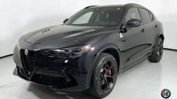 2024 Alfa Romeo Stelvio Quadrifoglio