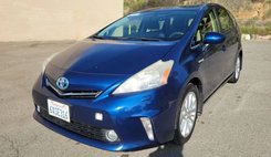 2012 Toyota Prius v Five