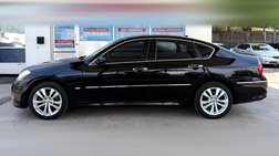 2009 Infiniti M35 x