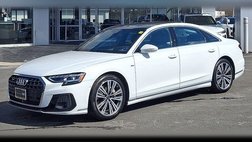 2023 Audi A8 quattro 55 TFSI