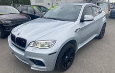 2014 BMW X6 M Base