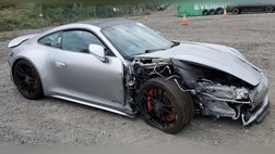 2024 Porsche 911 Dakar