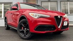 2018 Alfa Romeo Stelvio Base