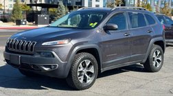 2016 Jeep Cherokee Trailhawk