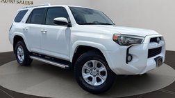 2016 Toyota 4Runner SR5