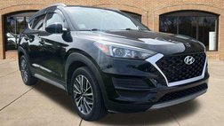 2021 Hyundai Tucson SEL
