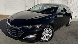 2021 Chevrolet Malibu LT