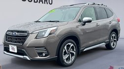 2024 Subaru Forester Touring