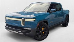 2022 Rivian R1T Adventure