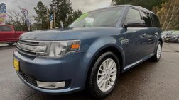 2018 Ford Flex SEL