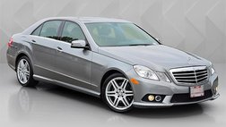 2010 Mercedes-Benz E-Class E 350