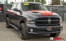 2017 Ram Ram Pickup 1500 Sport