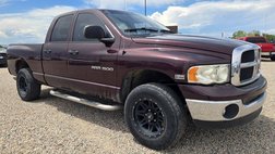 2005 Dodge Ram 1500 SLT