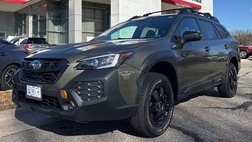 2024 Subaru Outback Wilderness