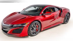 2017 Acura NSX SH-AWD Sport Hybrid