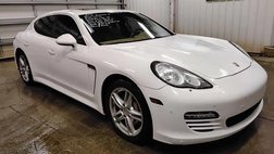 2012 Porsche Panamera S