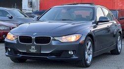 2014 BMW 3 Series 328i