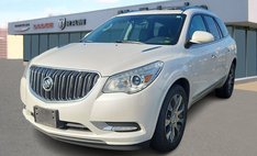 2017 Buick Enclave Premium