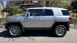 2012 Toyota FJ Cruiser Base
