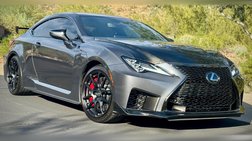 2024 Lexus RC F Track Edition