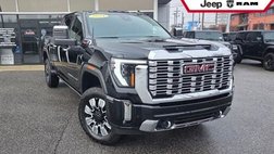 2024 GMC Sierra 2500HD Denali
