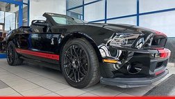 2014 Ford Shelby GT500 Base