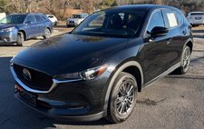 2021 Mazda CX-5 Sport