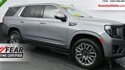2023 GMC Yukon Denali Ultimate