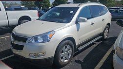 2012 Chevrolet Traverse LT