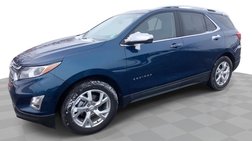 2021 Chevrolet Equinox Premier