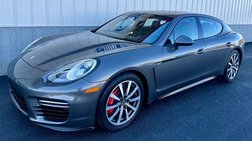 2014 Porsche Panamera GTS