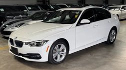 2016 BMW 3 Series 328i