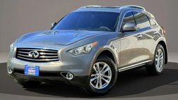 2014 Infiniti QX70 Base
