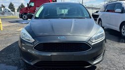 2015 Ford Focus S