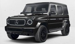 2025 Mercedes-Benz G-Class G 580 w/ EQ Technology