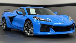 2024 Chevrolet Corvette Z06
