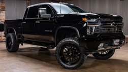 2023 Chevrolet Silverado 3500HD High Country