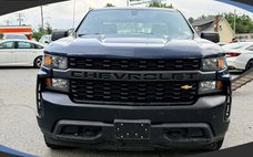 2020 Chevrolet Silverado 1500 Work Truck