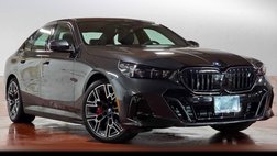 2024 BMW i5 eDrive40