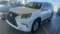 2023 Lexus GX 460 Base