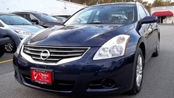 2011 Nissan Altima 2.5 S