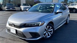 2022 Honda Civic LX