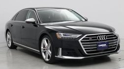 2020 Audi S8 4.0T quattro