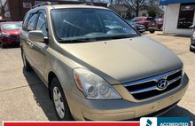 2008 Hyundai Entourage GLS