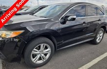2014 Acura RDX Base