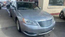 2013 Chrysler 200 LX