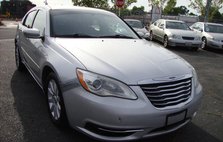 2012 Chrysler 200 Touring