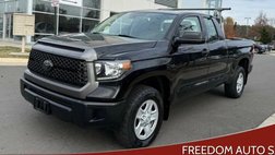 2018 Toyota Tundra SR